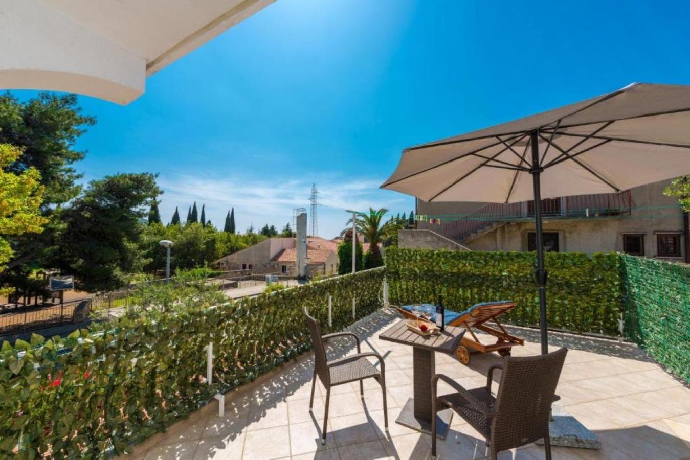 Villa Adria Apartments Cavtat Luaran gambar