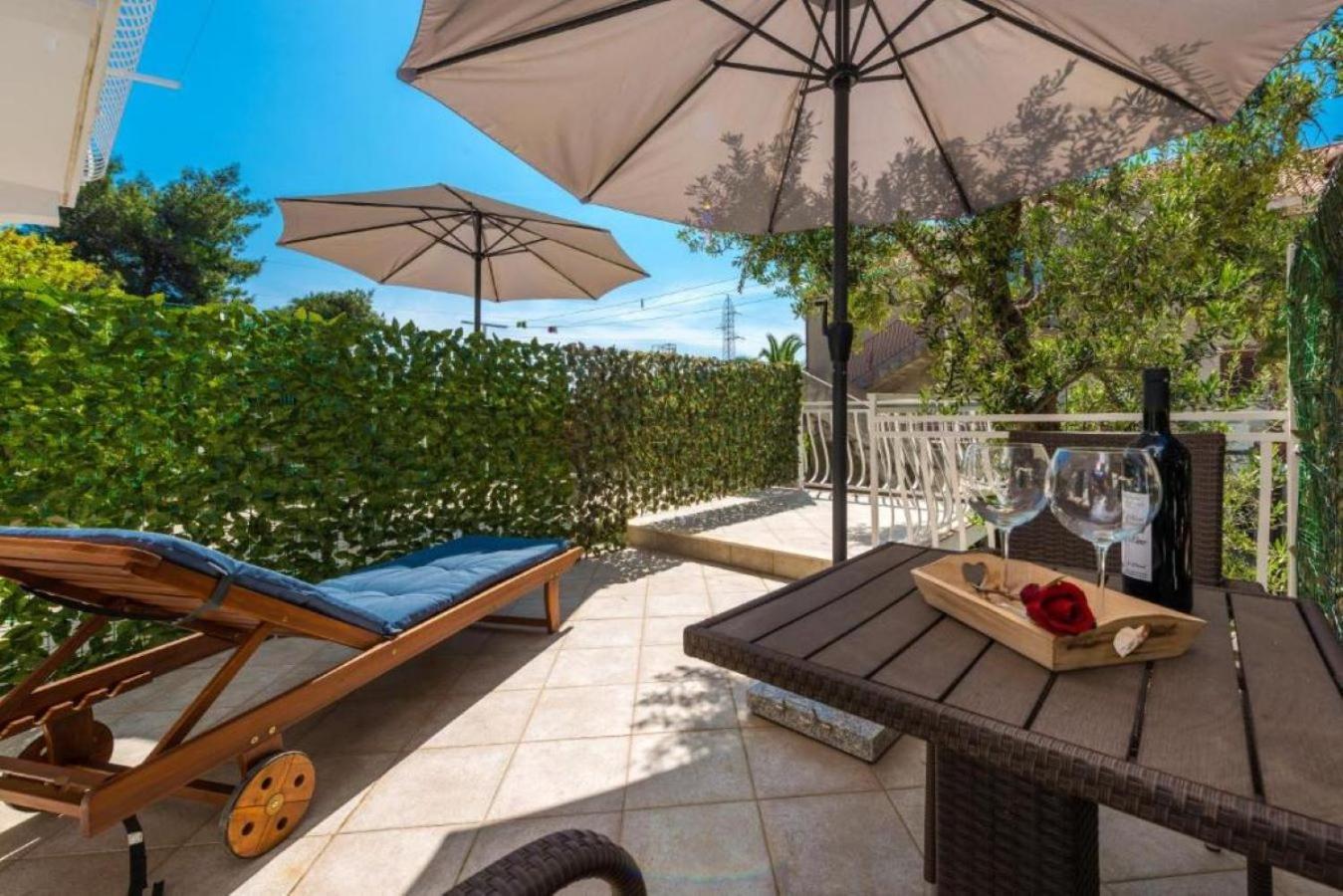 Villa Adria Apartments Cavtat Luaran gambar