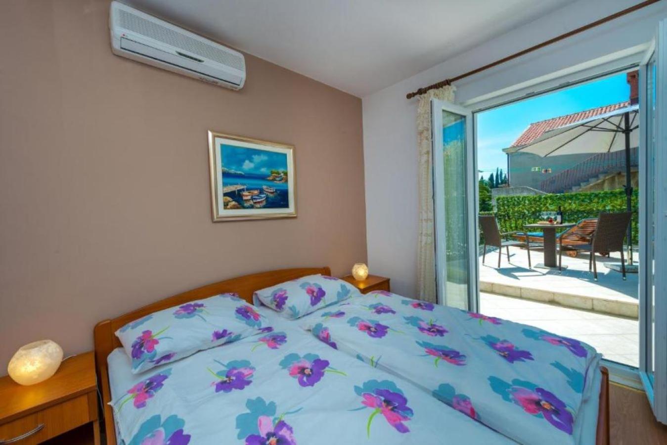 Villa Adria Apartments Cavtat Luaran gambar
