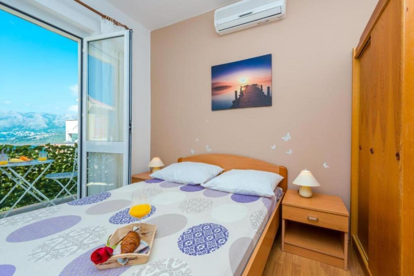 Villa Adria Apartments Cavtat Luaran gambar