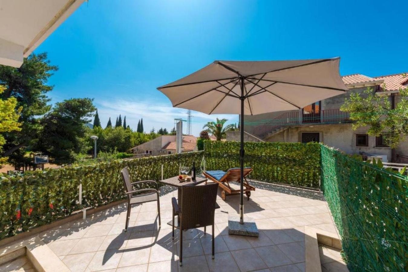 Villa Adria Apartments Cavtat Luaran gambar