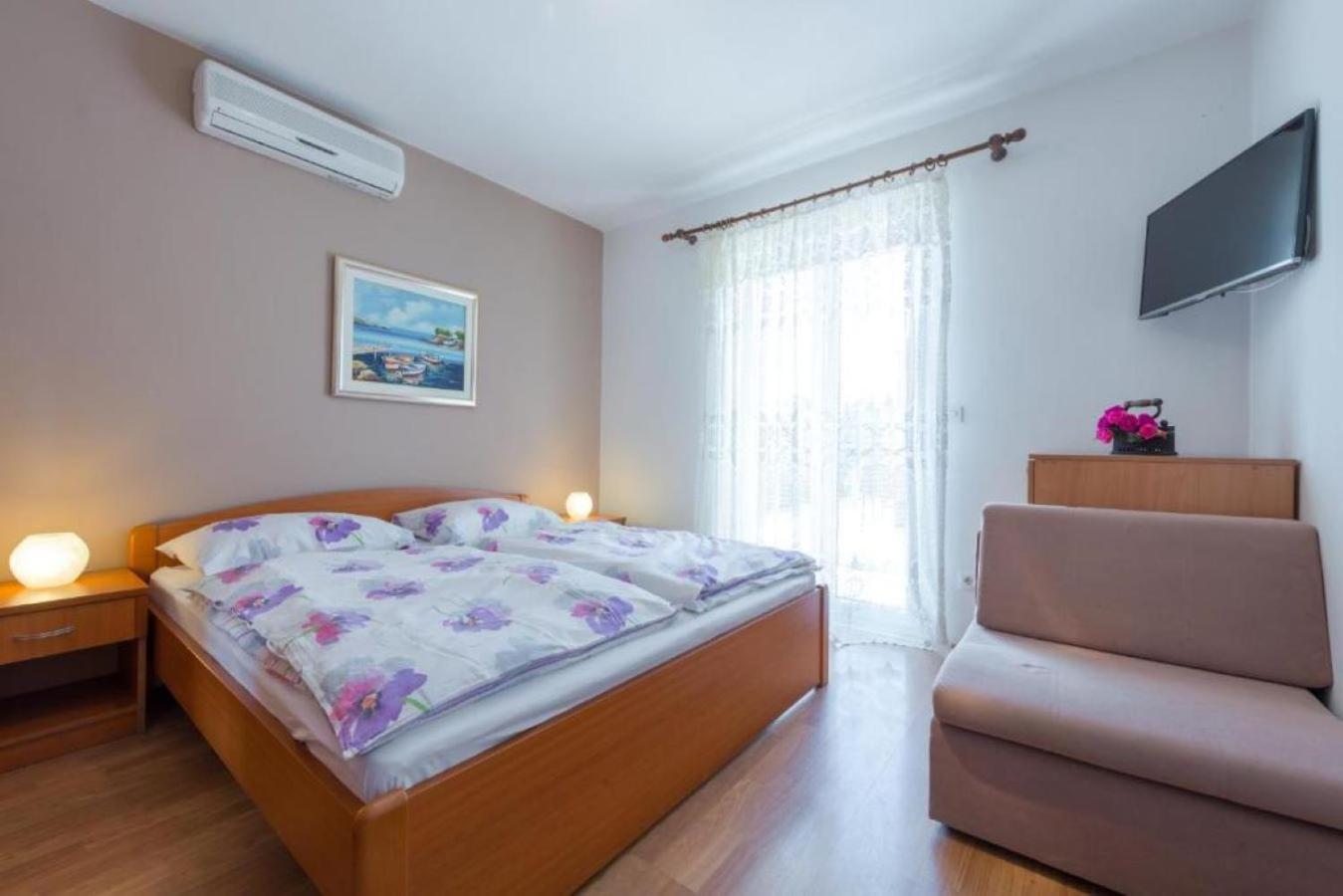 Villa Adria Apartments Cavtat Luaran gambar