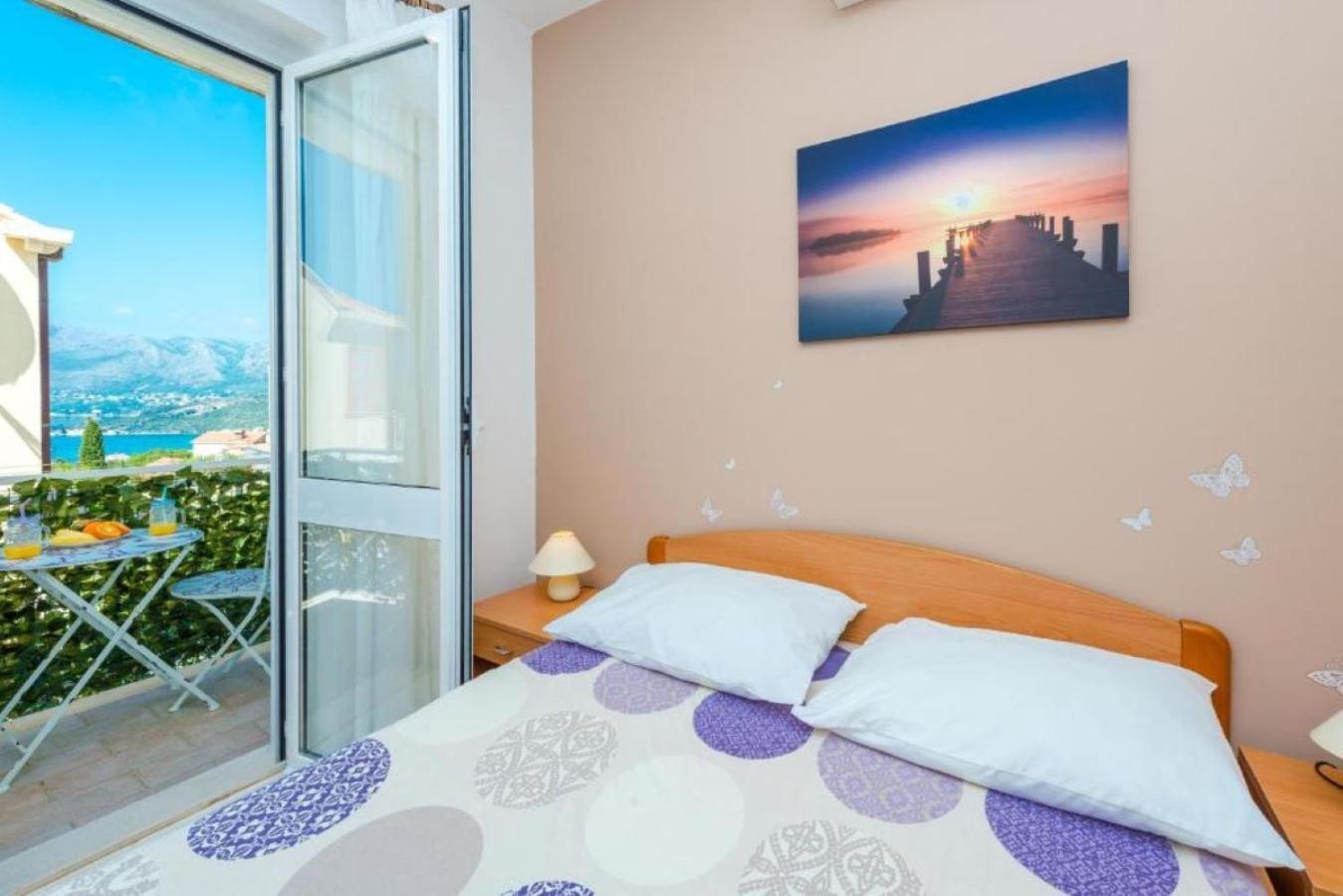 Villa Adria Apartments Cavtat Luaran gambar