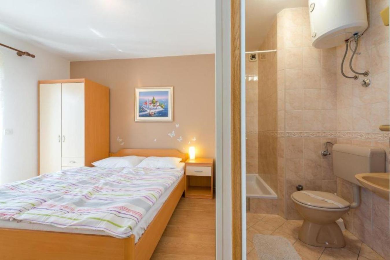 Villa Adria Apartments Cavtat Luaran gambar