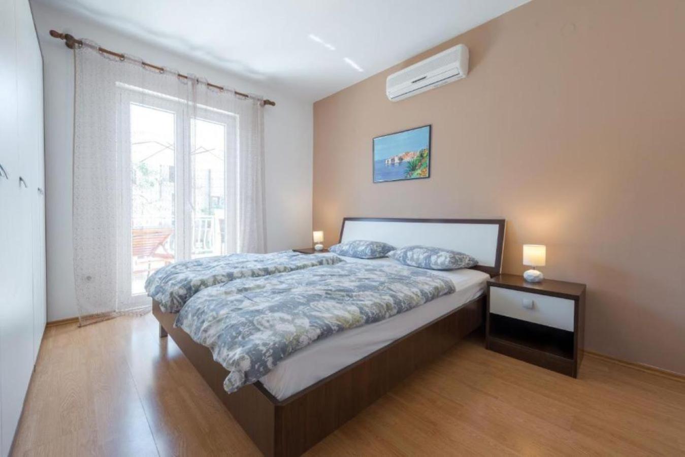 Villa Adria Apartments Cavtat Luaran gambar