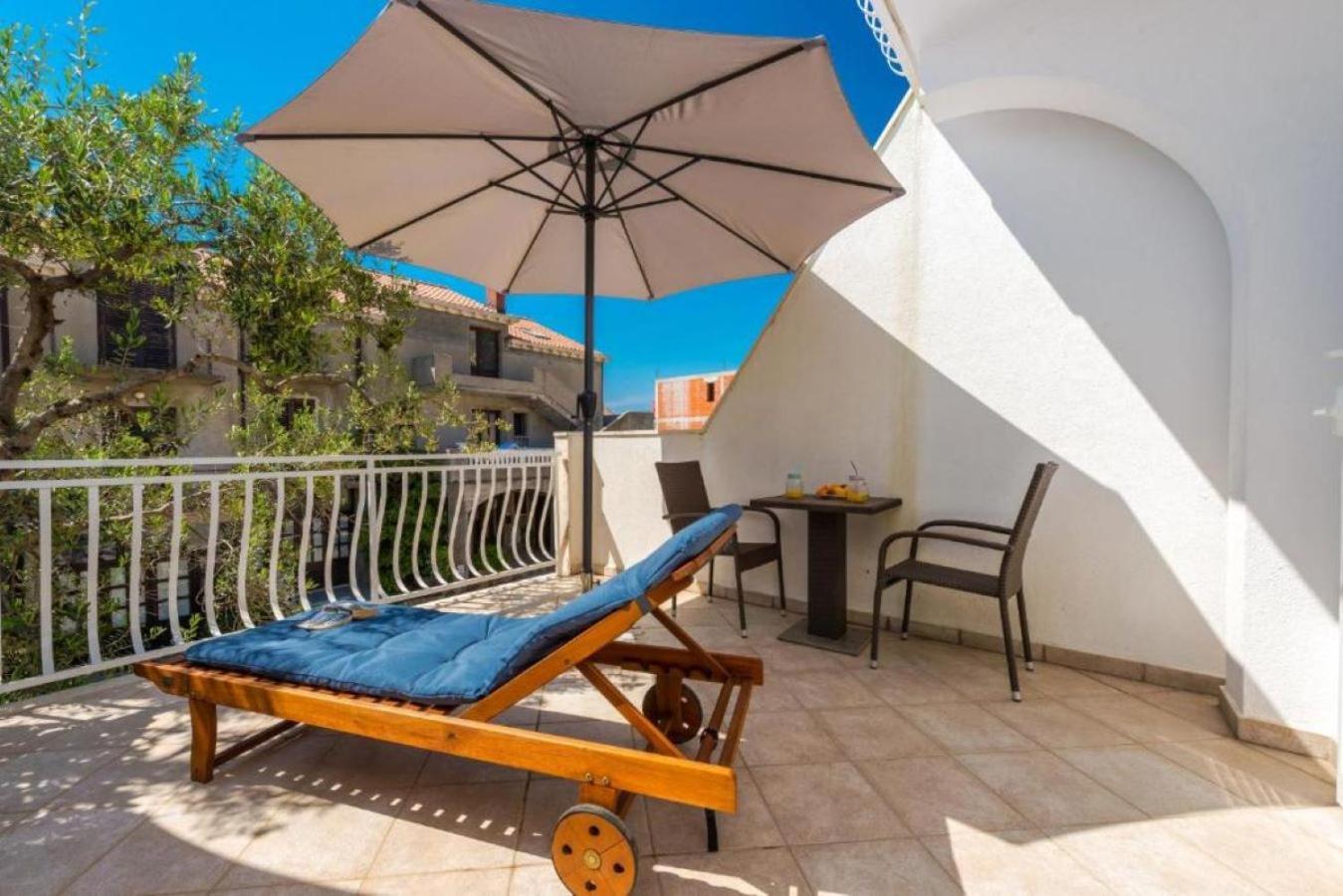 Villa Adria Apartments Cavtat Luaran gambar