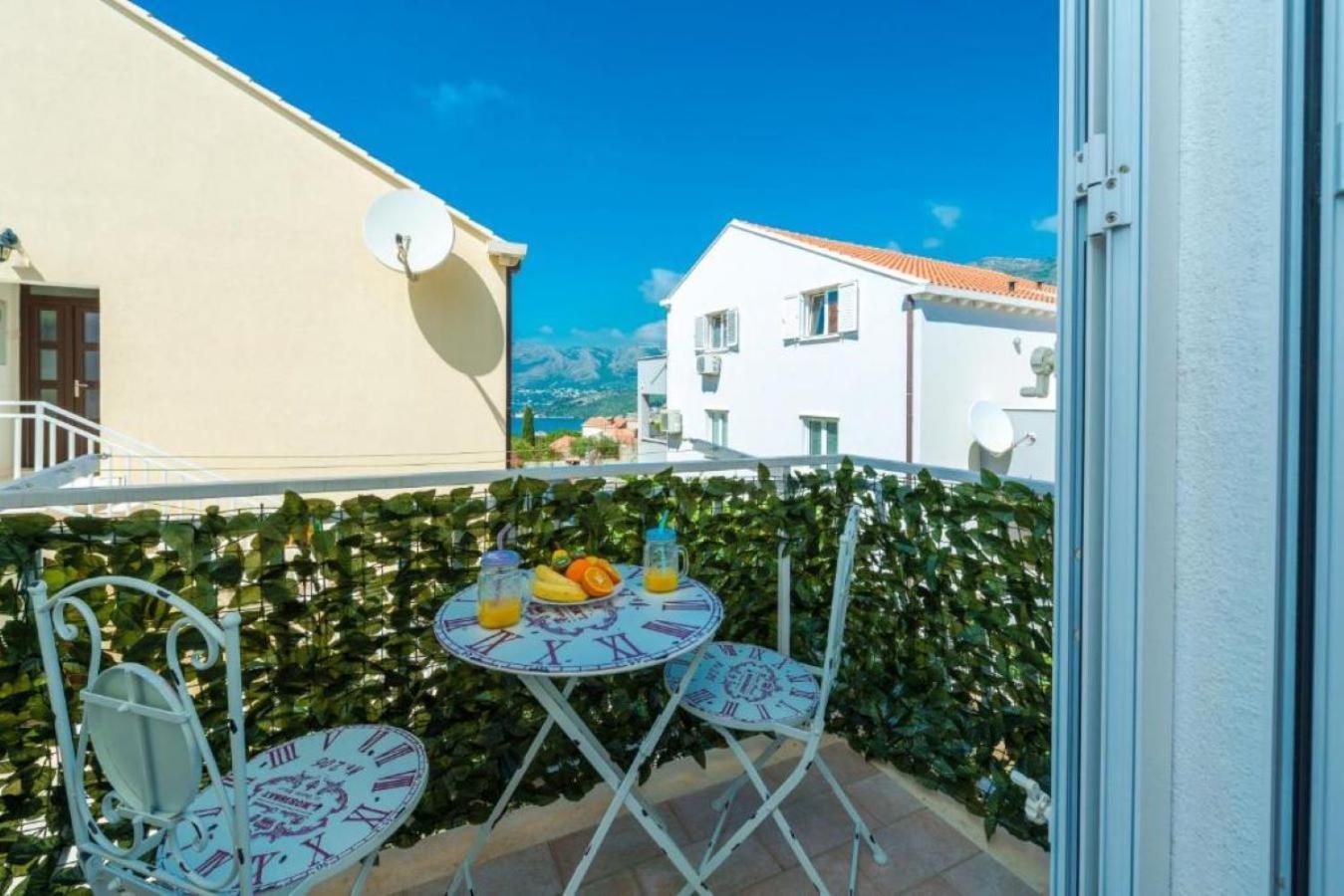 Villa Adria Apartments Cavtat Luaran gambar
