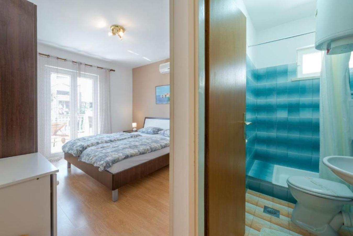 Villa Adria Apartments Cavtat Luaran gambar