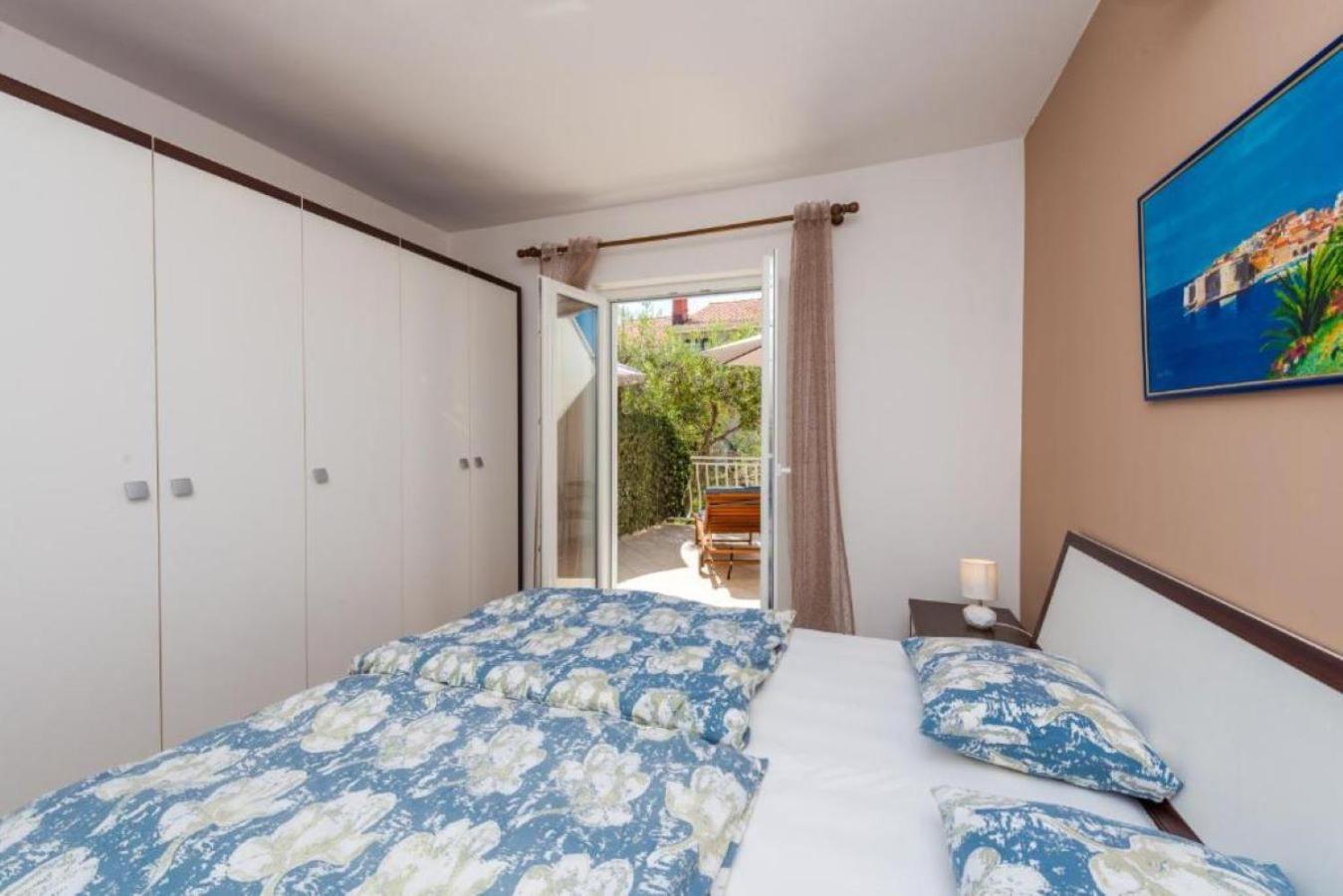 Villa Adria Apartments Cavtat Luaran gambar