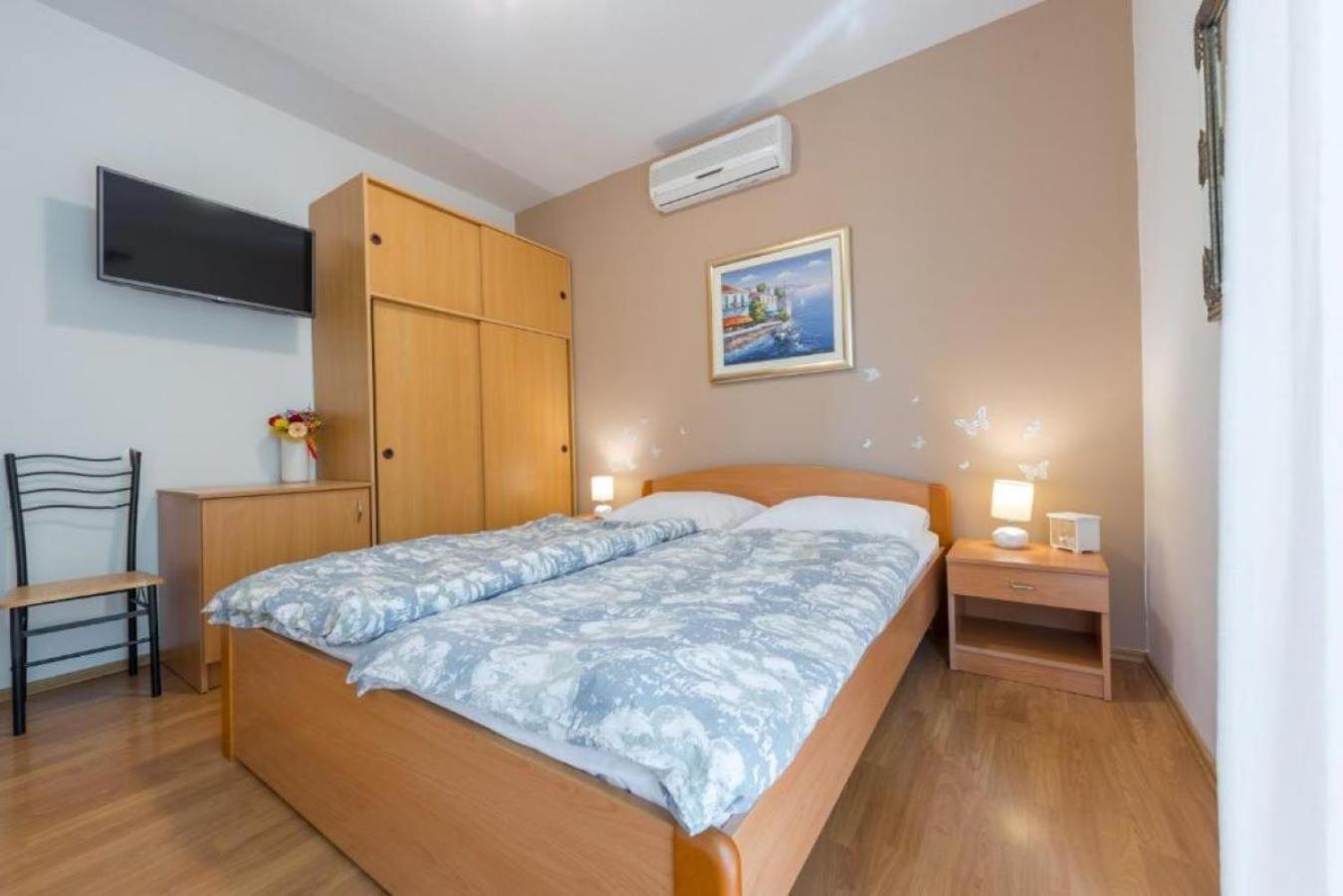 Villa Adria Apartments Cavtat Luaran gambar