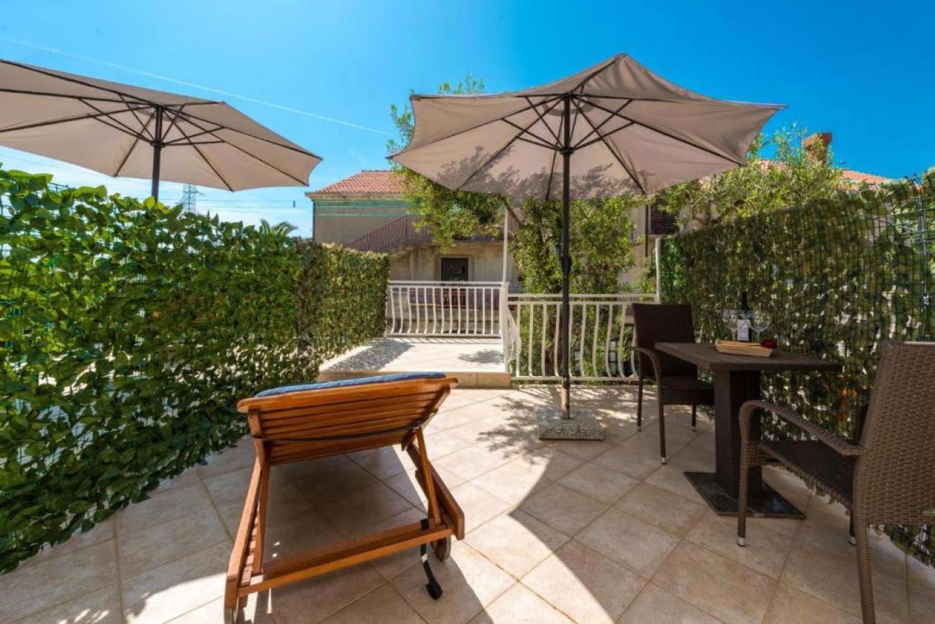 Villa Adria Apartments Cavtat Luaran gambar