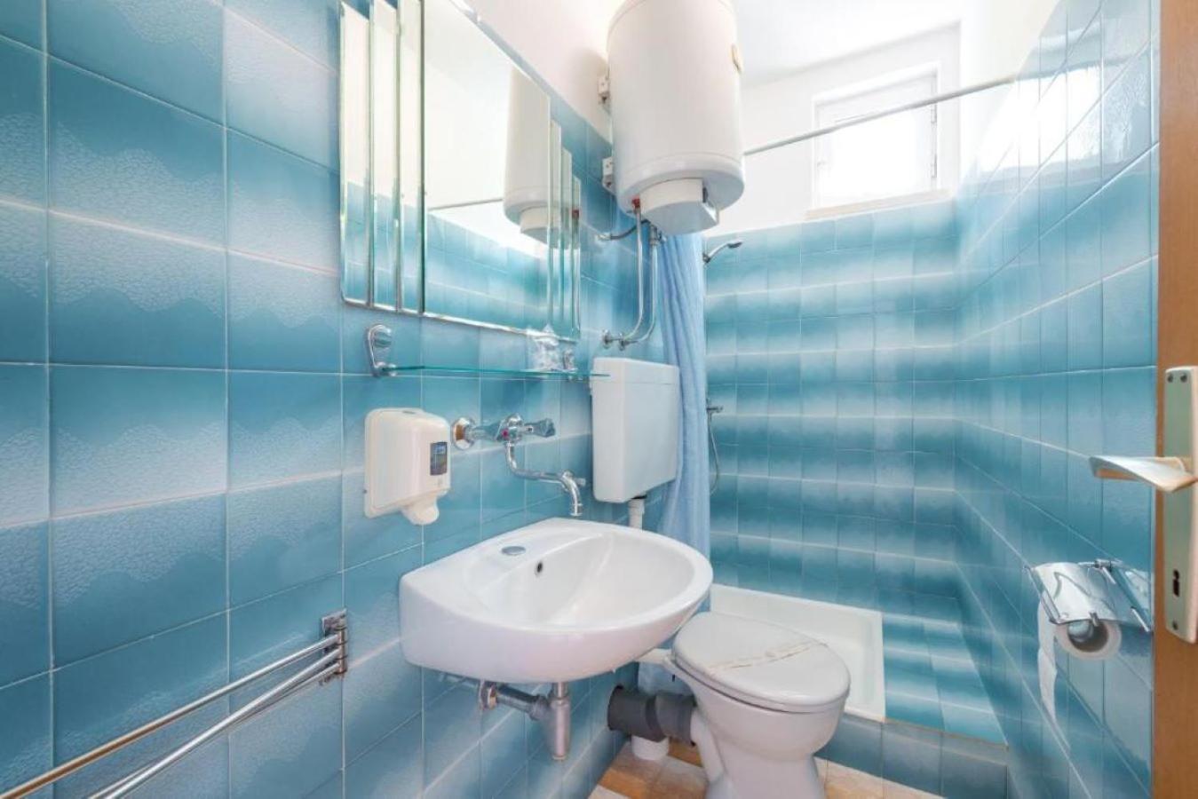 Villa Adria Apartments Cavtat Luaran gambar