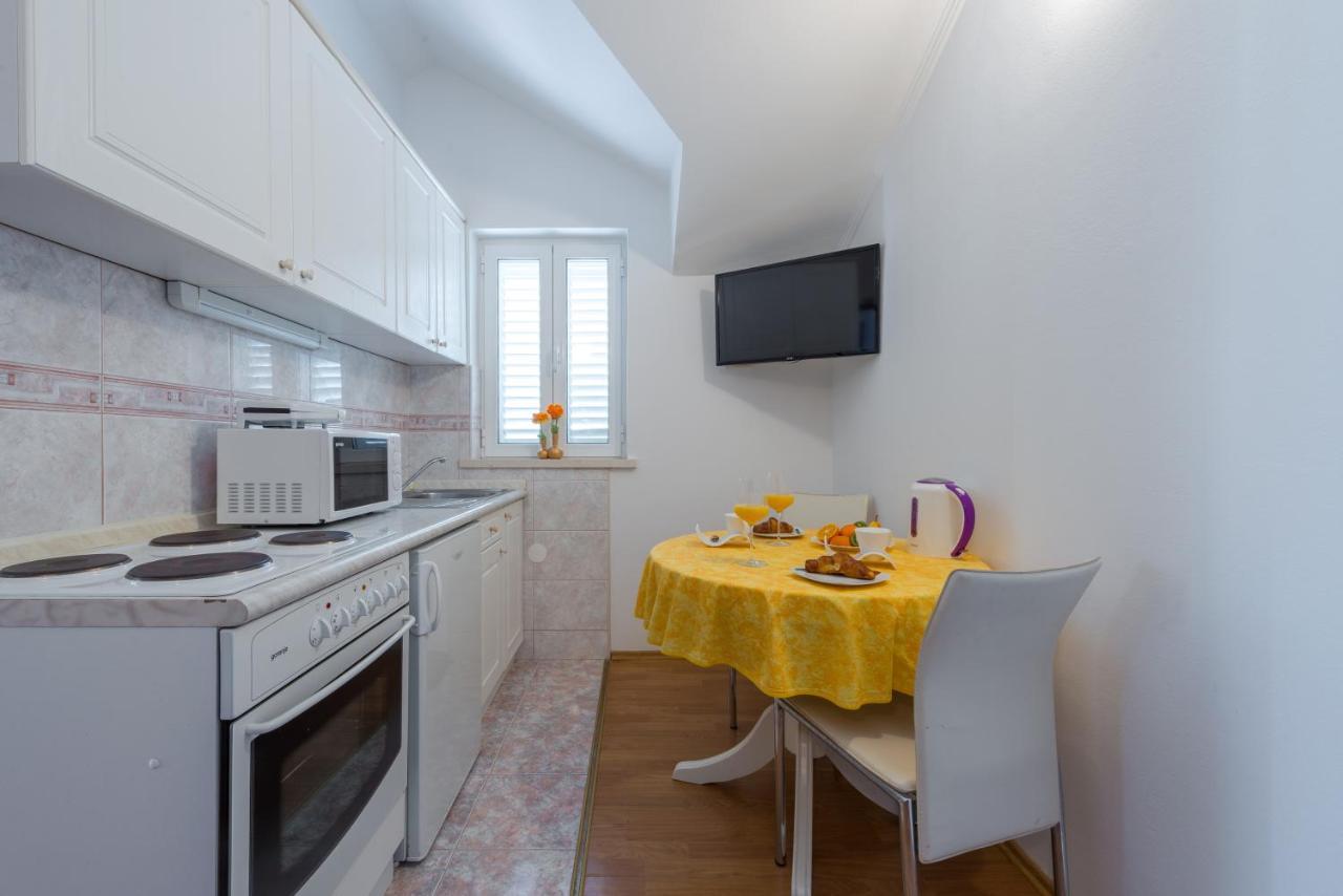 Villa Adria Apartments Cavtat Luaran gambar