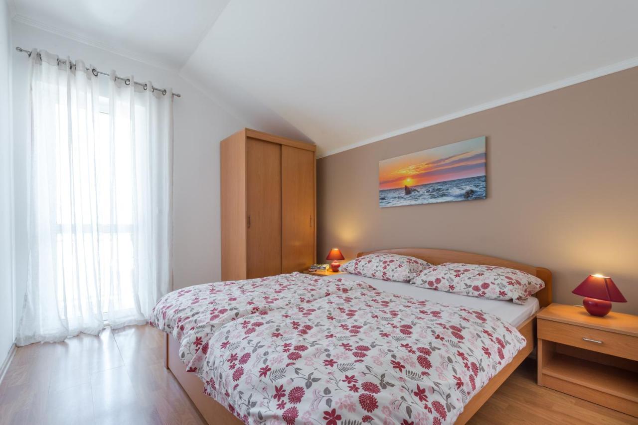 Villa Adria Apartments Cavtat Luaran gambar