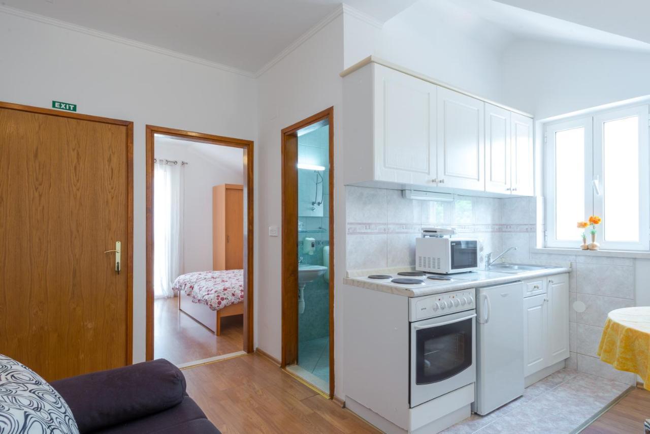 Villa Adria Apartments Cavtat Luaran gambar