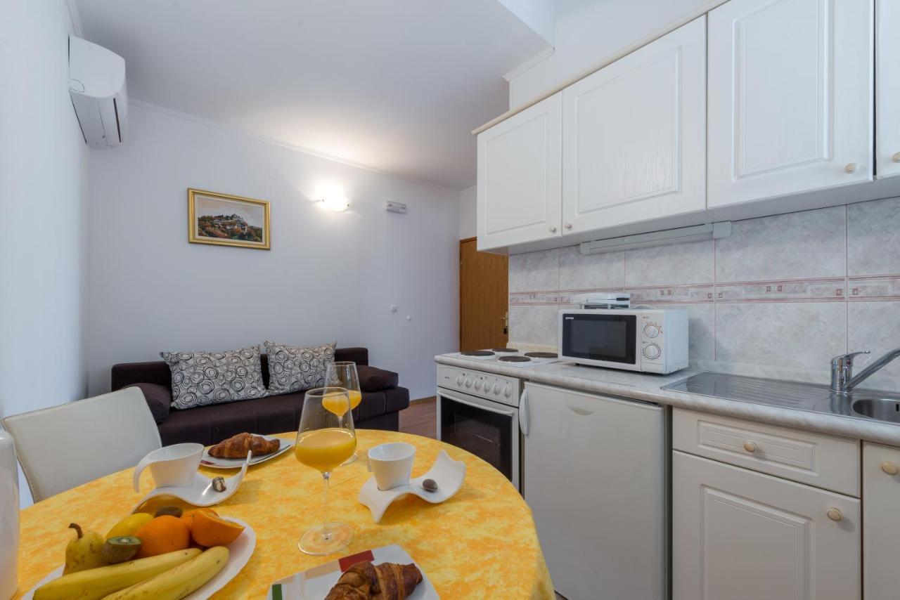 Villa Adria Apartments Cavtat Luaran gambar