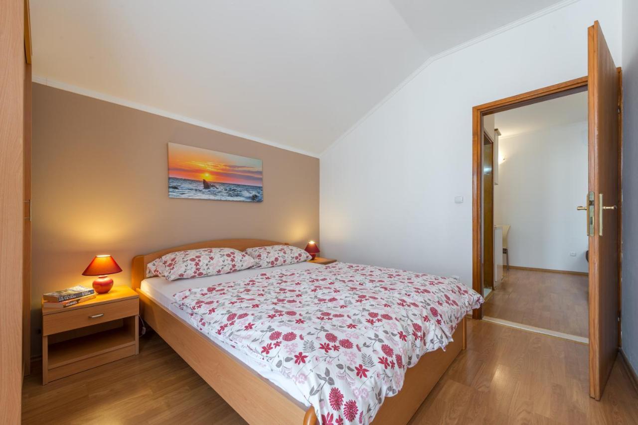 Villa Adria Apartments Cavtat Luaran gambar