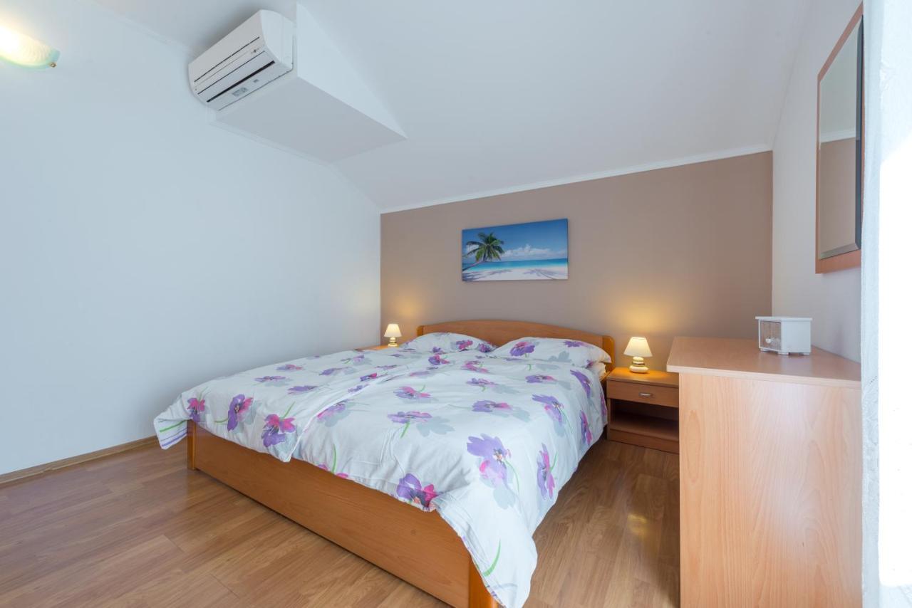 Villa Adria Apartments Cavtat Luaran gambar