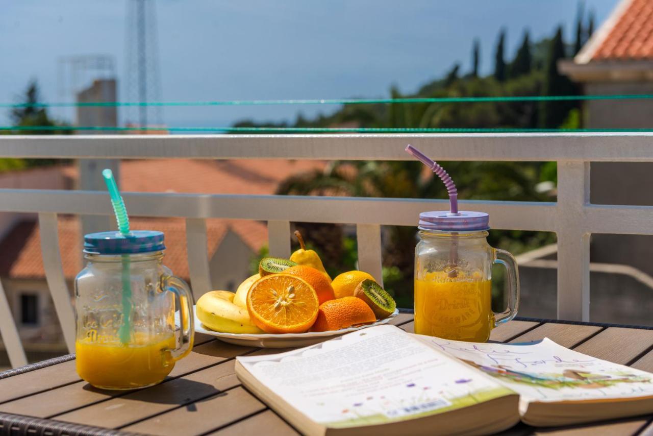 Villa Adria Apartments Cavtat Luaran gambar