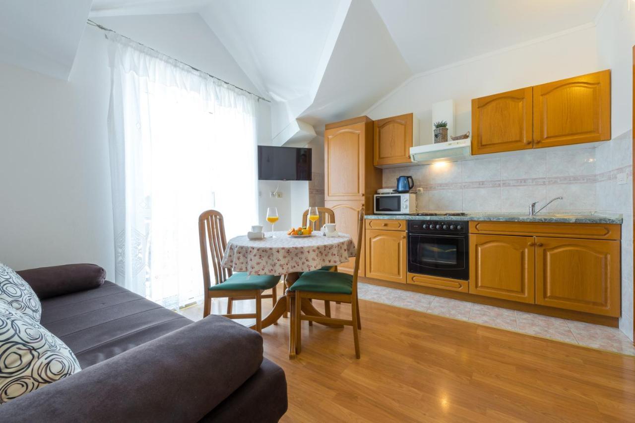 Villa Adria Apartments Cavtat Luaran gambar