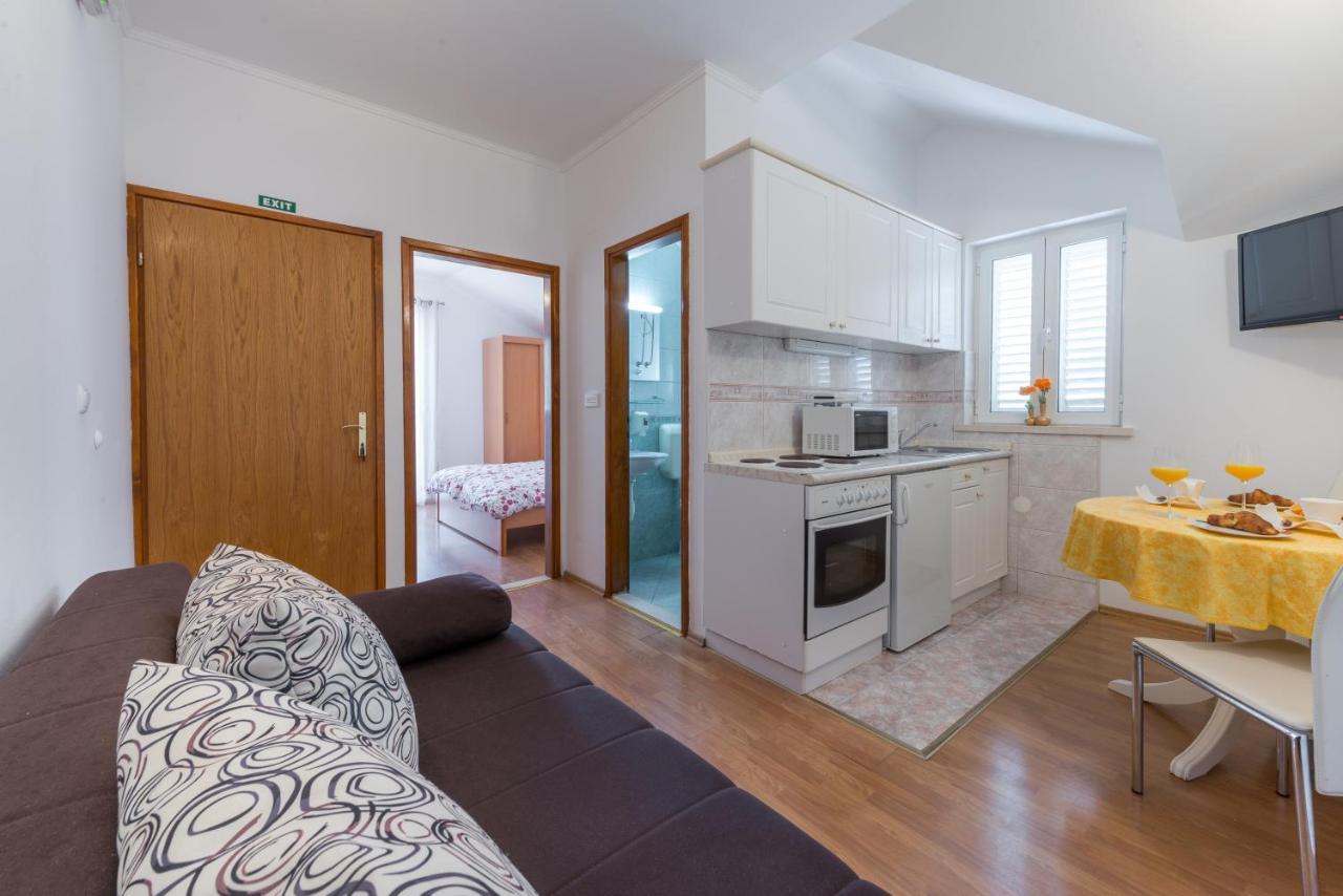 Villa Adria Apartments Cavtat Luaran gambar