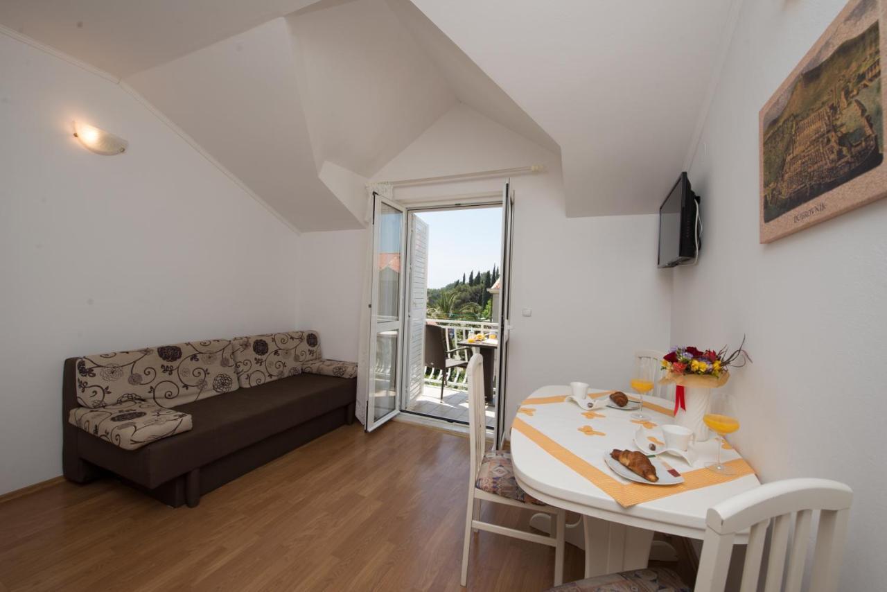 Villa Adria Apartments Cavtat Luaran gambar