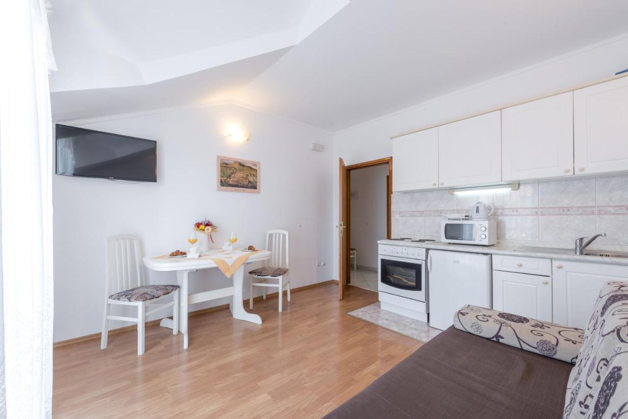 Villa Adria Apartments Cavtat Luaran gambar