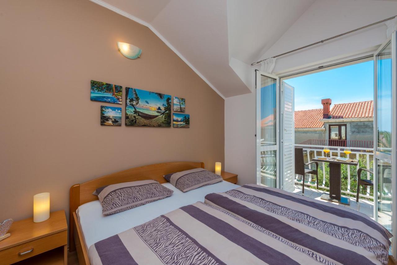 Villa Adria Apartments Cavtat Luaran gambar