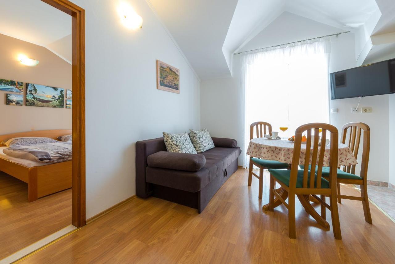 Villa Adria Apartments Cavtat Luaran gambar