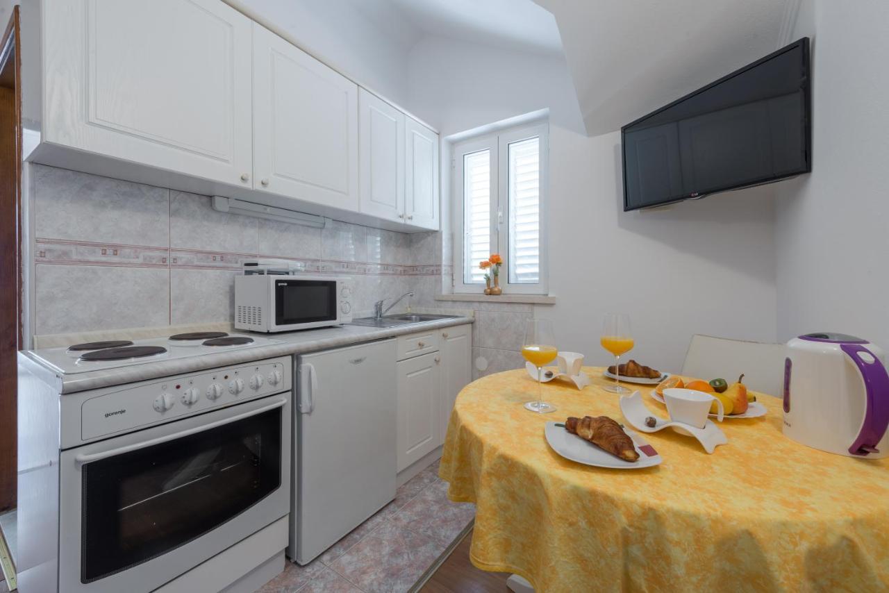 Villa Adria Apartments Cavtat Luaran gambar