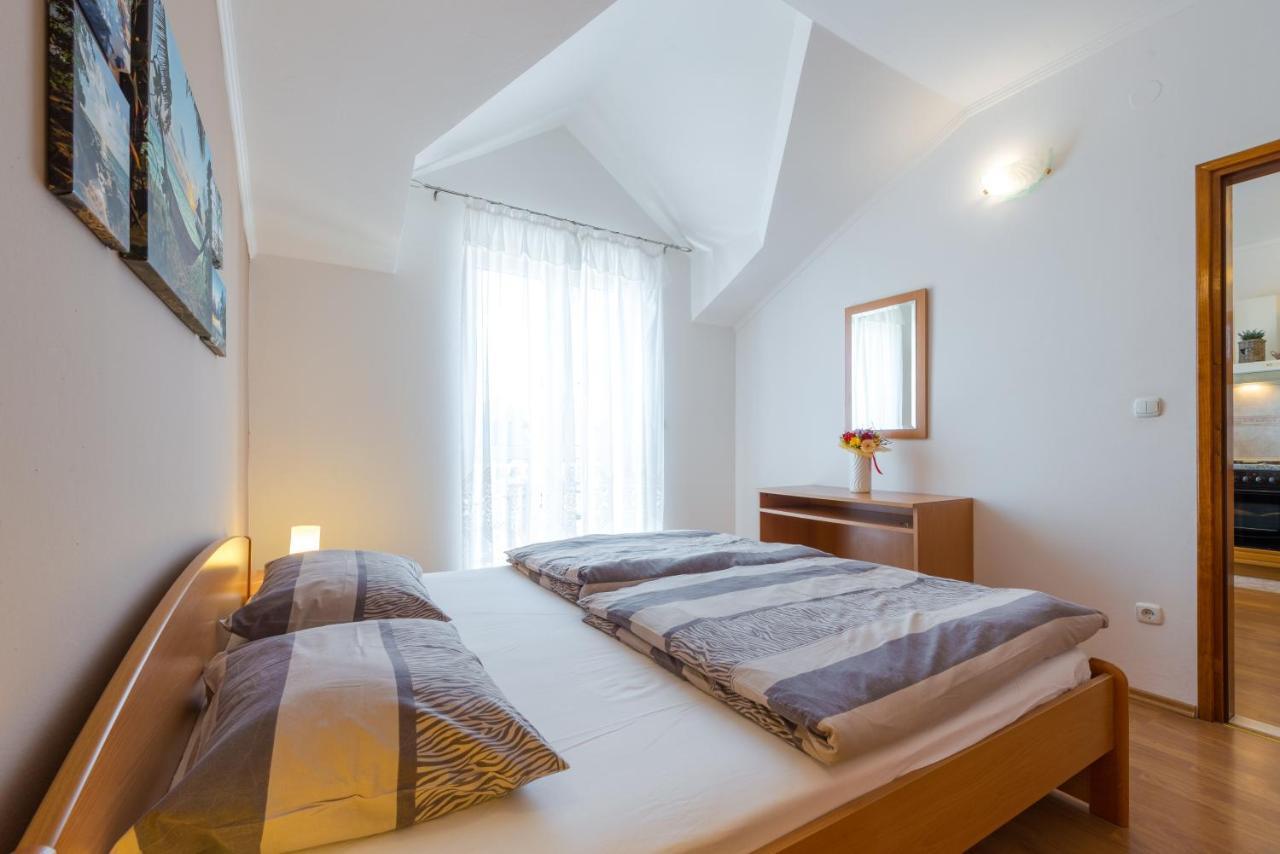 Villa Adria Apartments Cavtat Luaran gambar