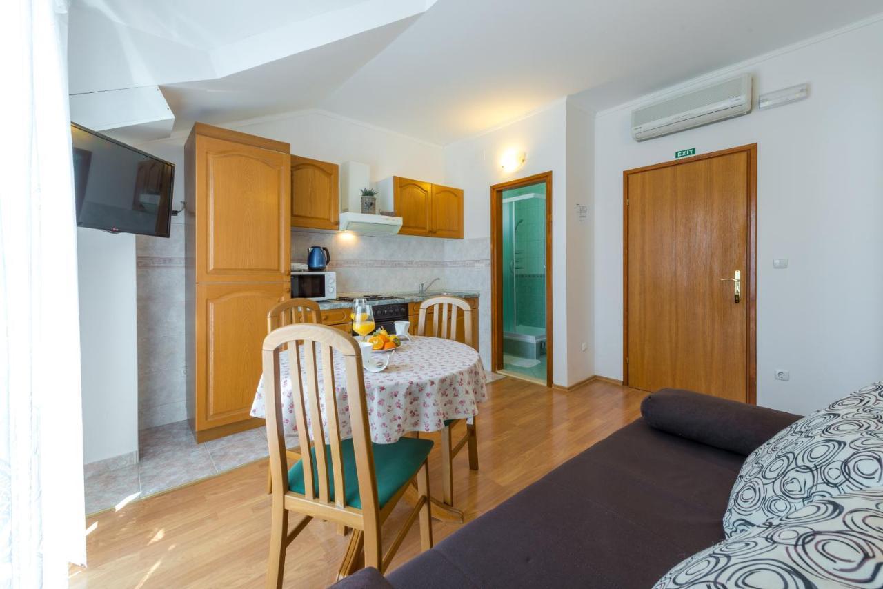 Villa Adria Apartments Cavtat Luaran gambar